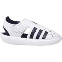Pantofi Copii Pantofi sport de apă adidas Originals Water Sandal C Alb