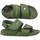 Pantofi Copii Sandale Tommy Hilfiger Velcro Sandal verde