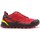 Pantofi Bărbați Drumetie și trekking Grisport City V3 roșu