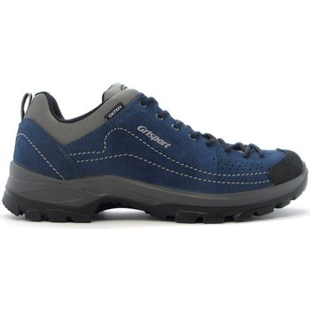 Pantofi Bărbați Drumetie și trekking Grisport 14527S2G Albastru marim, Gri