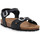 Pantofi Femei Sandale Grunland NERO 40 BOBO Negru