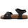 Pantofi Femei Sandale Grunland NERO 40 BOBO Negru