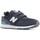 Pantofi Copii Sandale New Balance YV574D4 albastru