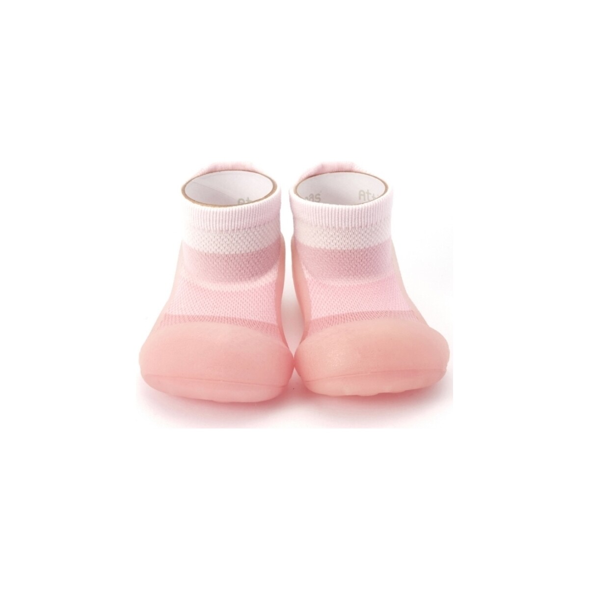 Pantofi Copii Botoșei bebelusi Attipas Gradation - Pink roz