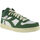 Pantofi Bărbați Sneakers Diadora 501.178563 01 C1912 Amazon/White verde