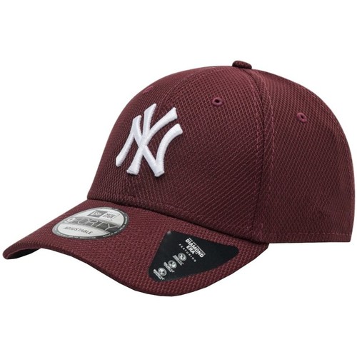 Accesorii textile Bărbați Sepci New-Era 9FORTY Diamond New York Yankees Bordo
