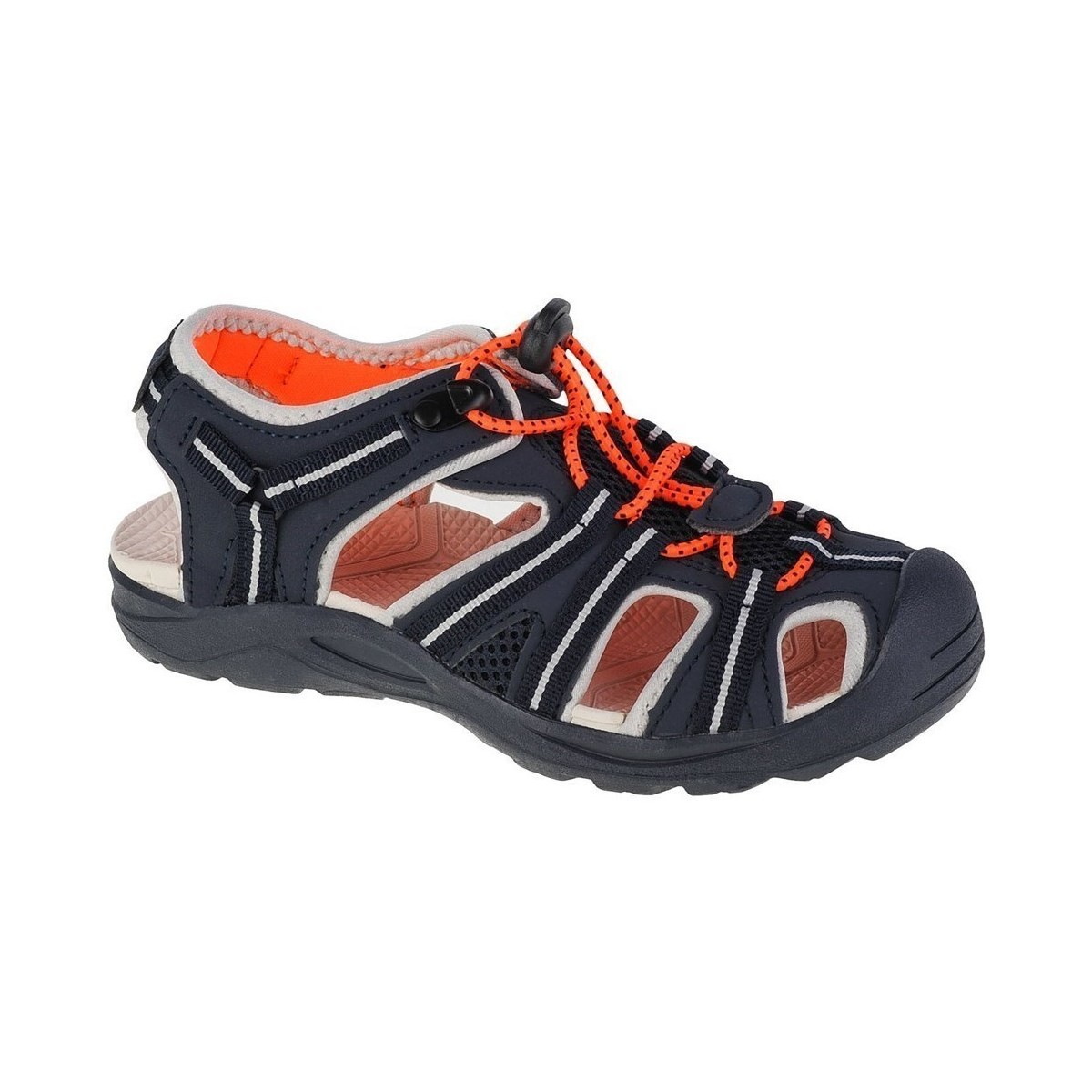 Pantofi Copii Sandale Cmp Aquarii 20 Negru