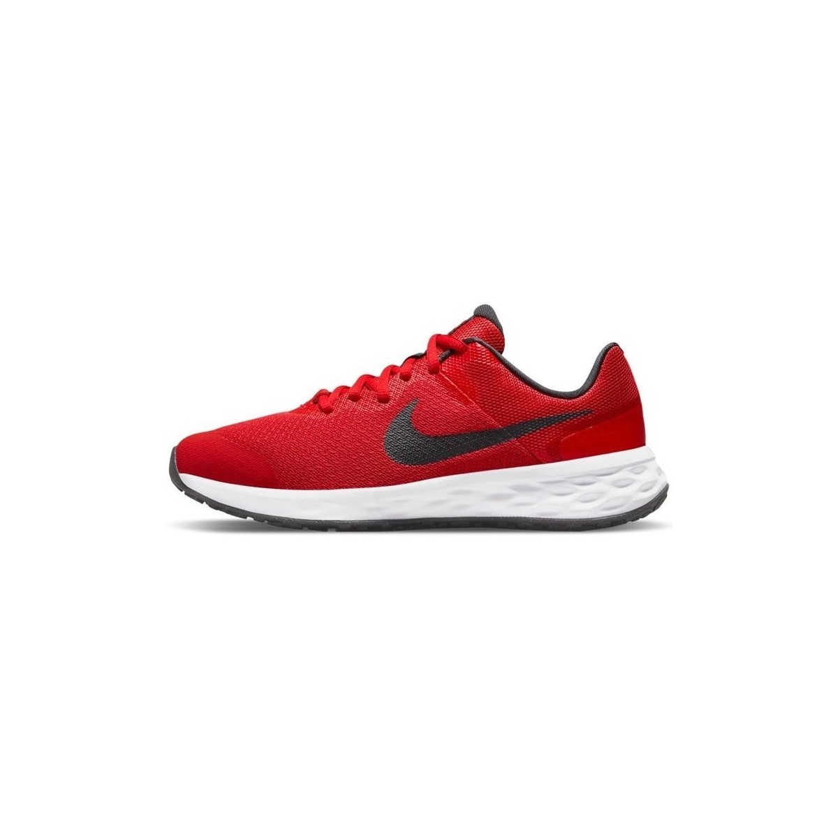Pantofi Copii Trail și running Nike Revolution 6 NN GS roșu