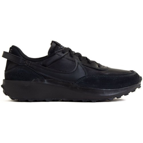 Pantofi Bărbați Pantofi sport Casual Nike Waffle Debut Negru