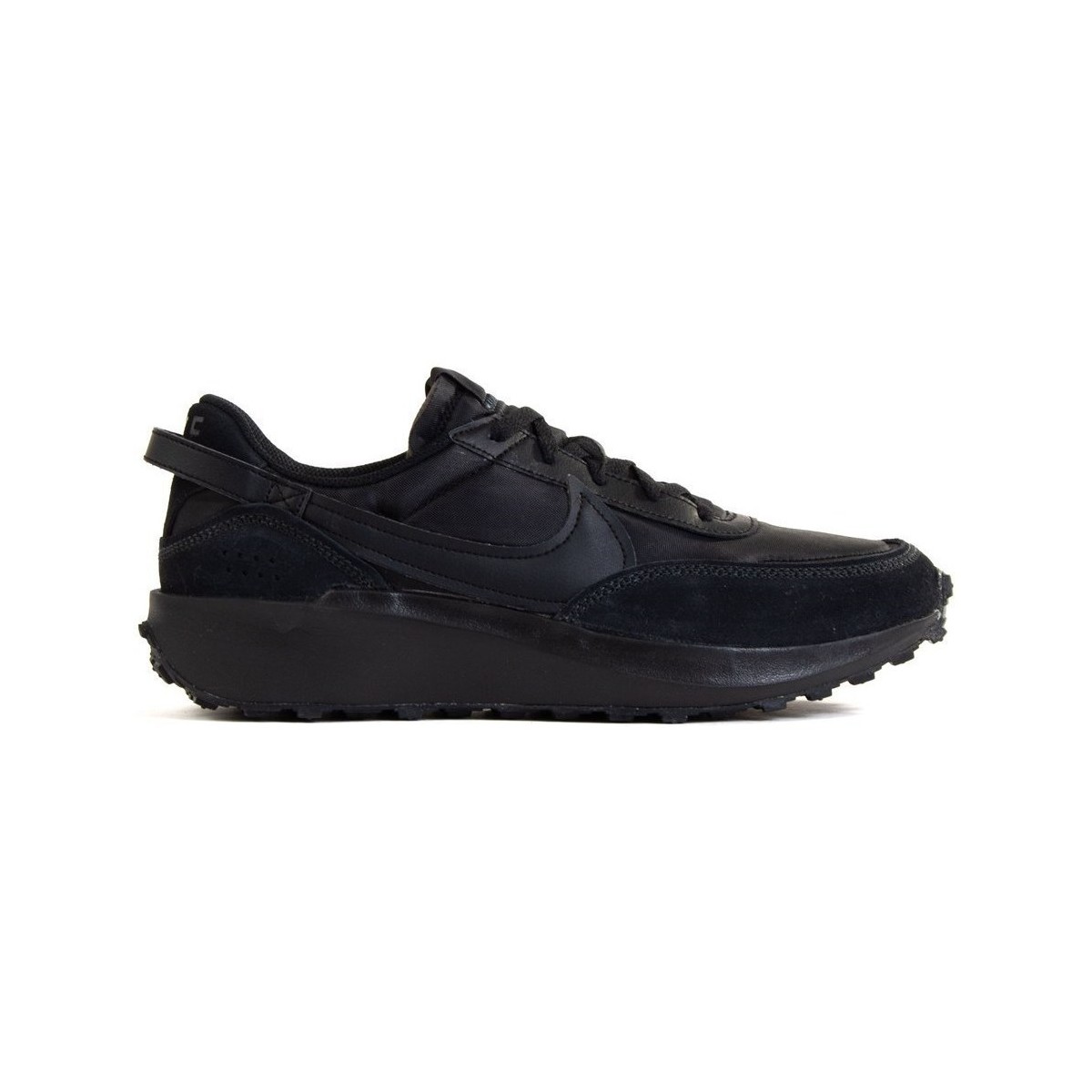 Pantofi Bărbați Pantofi sport Casual Nike Waffle Debut Negru