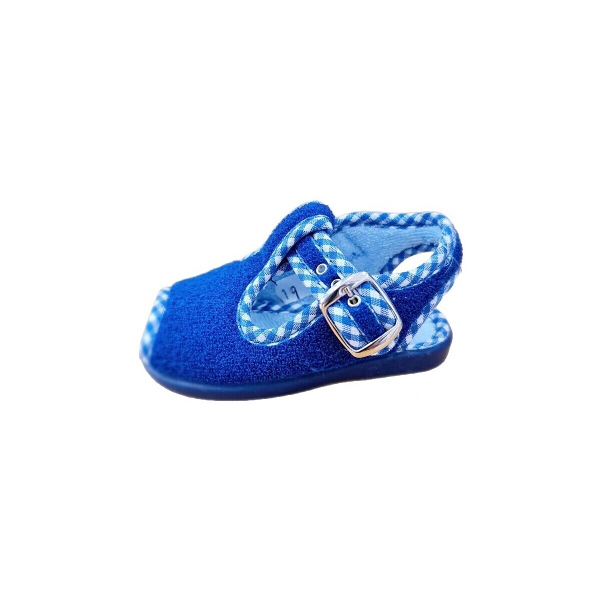 Pantofi Copii Papuci de casă Colores 14106-15 albastru
