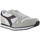 Pantofi Bărbați Sneakers Diadora SIMPLE RUN C9304 White/Glacier gray Alb