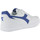 Pantofi Copii Sneakers Diadora 101.177720 01 C3144 White/Imperial blue Alb