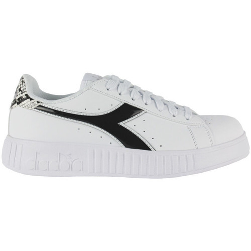 Pantofi Copii Sneakers Diadora 101.178336 01 20006 White Alb