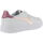Pantofi Femei Sneakers Diadora 101.178338 01 C3113 White/Pink lady Alb