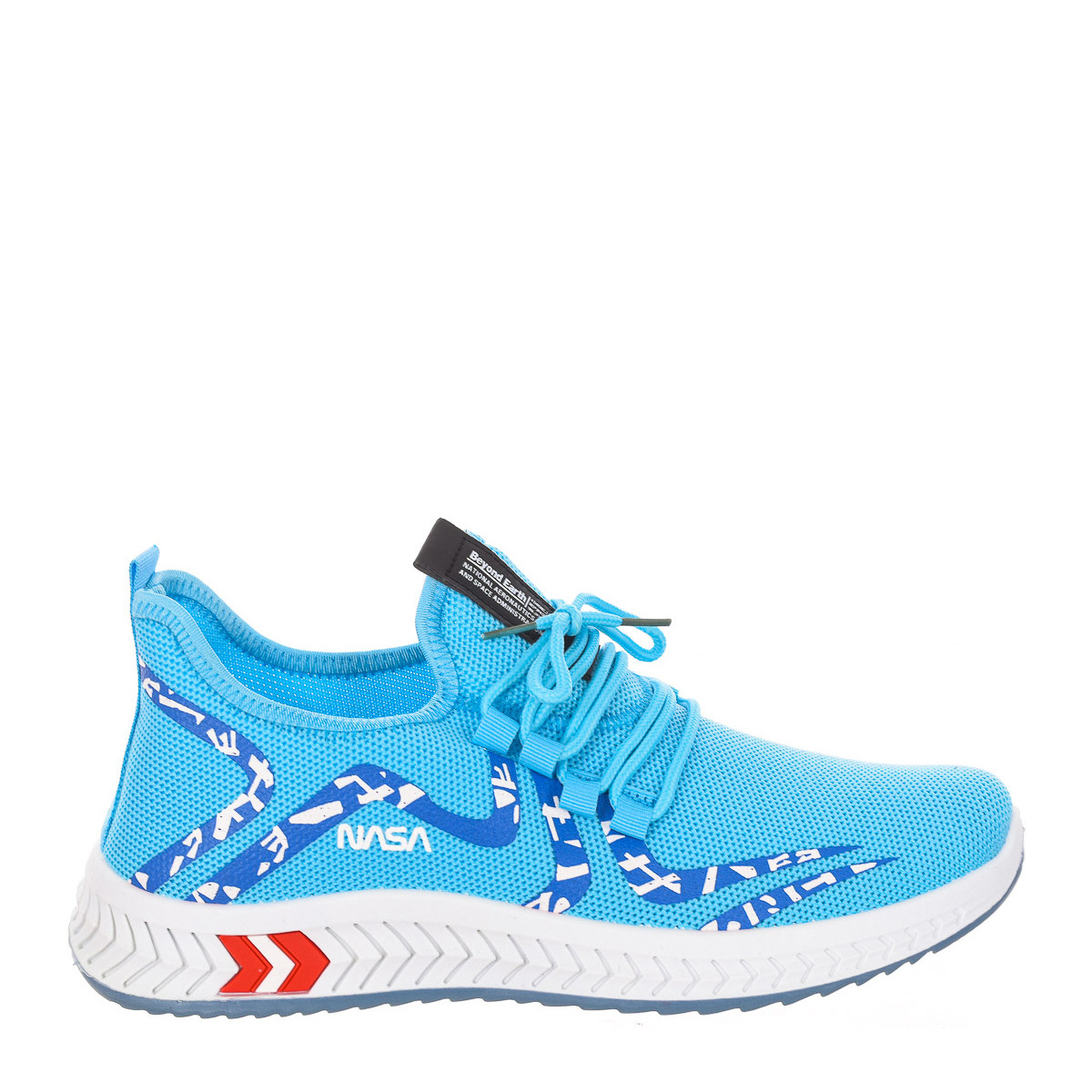 Pantofi Bărbați Pantofi sport Casual Nasa CSK2025-blue albastru