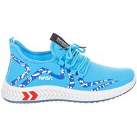 Pantofi Femei Pantofi sport Casual Nasa CSK2025-M-AZUL albastru