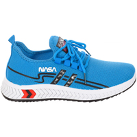 Pantofi Bărbați Pantofi sport Casual Nasa CSK2029 albastru