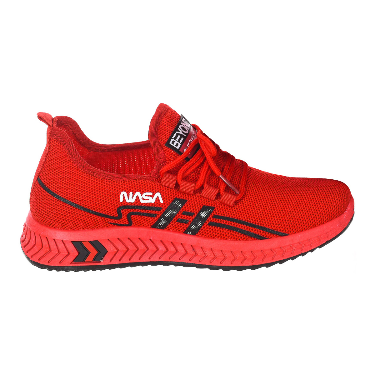 Pantofi Bărbați Pantofi sport Casual Nasa CSK2030 roșu
