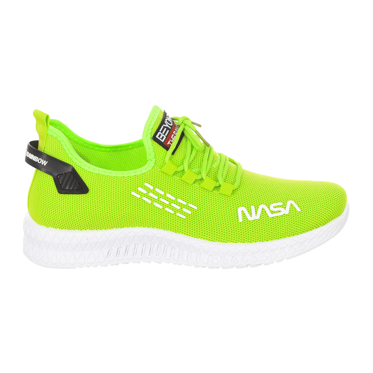 Pantofi Femei Tenis Nasa CSK2032-M verde