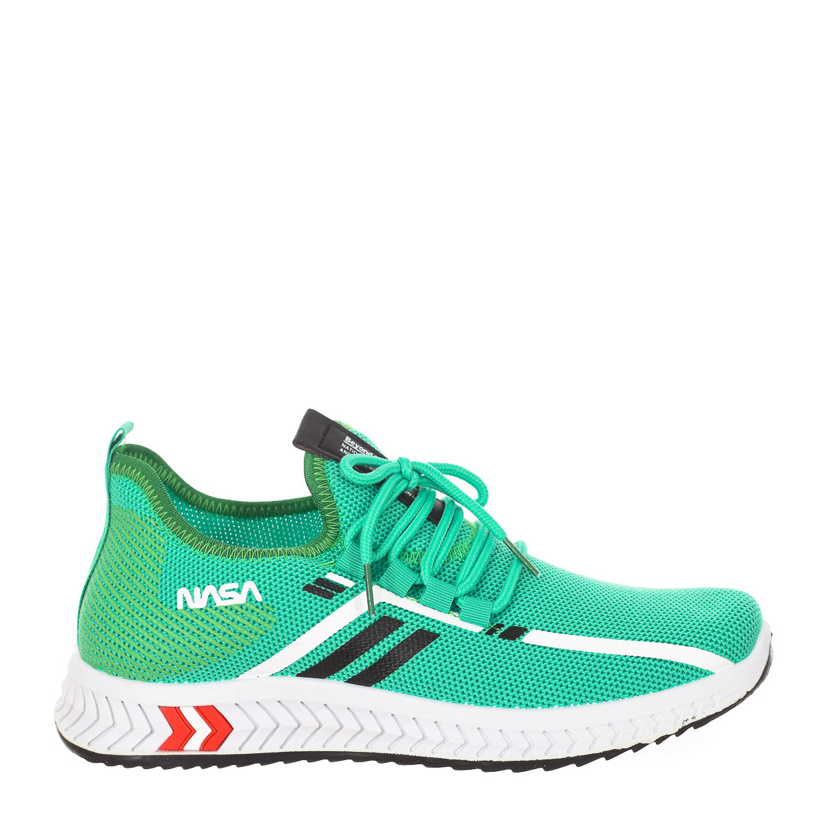 Pantofi Femei Tenis Nasa CSK2037-M verde
