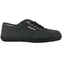 Pantofi Bărbați Sneakers Kawasaki Basic 23 Canvas Shoe K23B 644 Black/Grey Negru