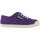 Pantofi Bărbați Sneakers Kawasaki Basic 23 Canvas Shoe K23B 73 Purple violet