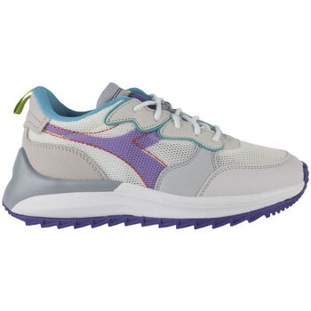 Pantofi Femei Sneakers Diadora jolly mesh wn c9721 violet