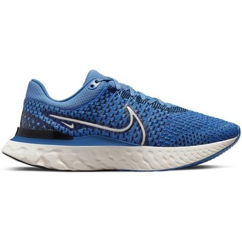 Pantofi Bărbați Trail și running Nike React Infinity Run FK 3 albastru