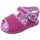 Pantofi Copii Papuci de casă Colores 14104-15 roz