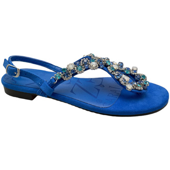 Pantofi Femei Sandale
 De Fonseca SARAINFRblu albastru