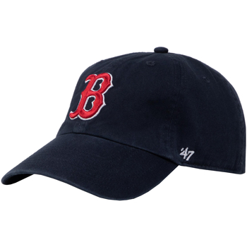 Accesorii textile Bărbați Sepci '47 Brand Boston Red Sox Clean Up Cap albastru