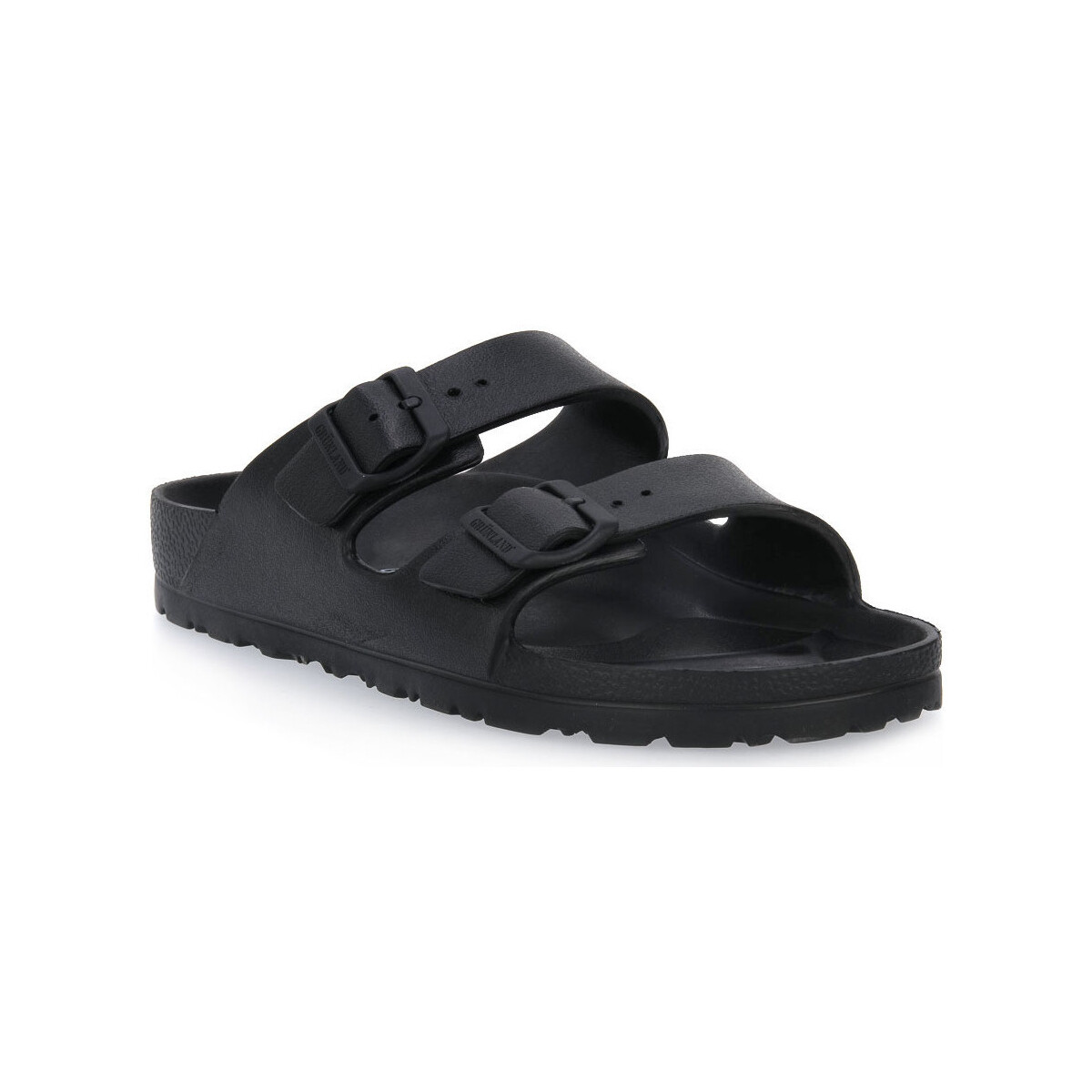 Pantofi Bărbați Papuci de vară Grunland NERO DATO Negru