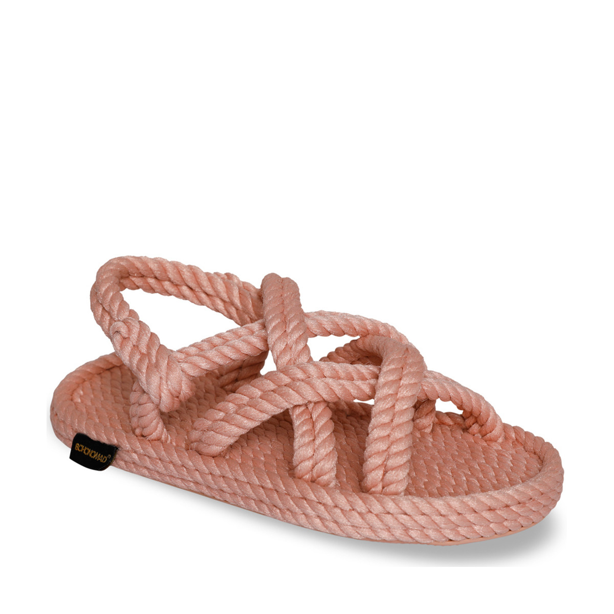 Pantofi Femei Sandale Bohonomad BODRUM SANDALS roz