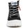 Pantofi Femei Pantofi sport stil gheata Palladium Pallashock Back Zip BLACK 97349-008-M Negru