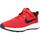 Pantofi Băieți Pantofi sport Casual Nike REVOLUTION 6 roșu