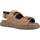 Pantofi Bărbați Sandale Stonefly HYDRA 2 NABUK/NABUK PRINT Maro