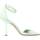 Pantofi Femei Sandale Elvio Zanon EQ3601X verde