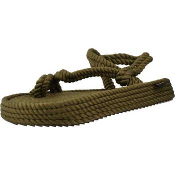 Pantofi Femei Sandale Bohonomad BO 0012 verde