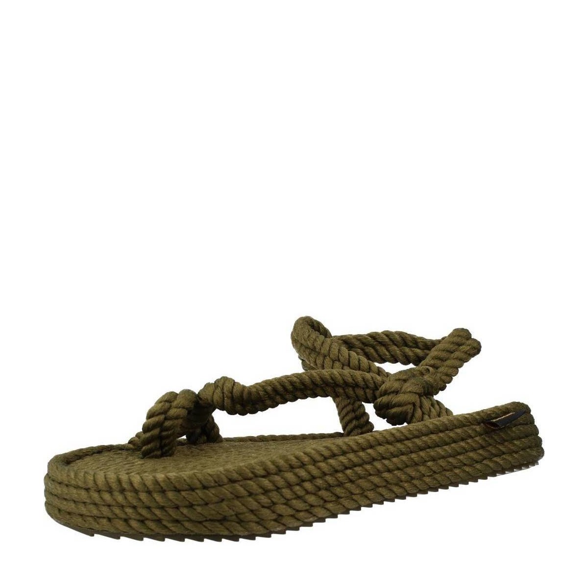 Pantofi Femei Sandale Bohonomad BO 0012 verde