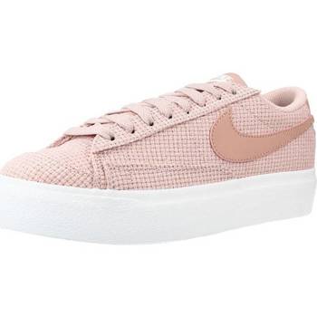 Pantofi Femei Sneakers Nike W BLAZER LOW PLATFORM roz