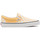 Pantofi Sneakers Vans Classic slip-on galben