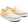 Pantofi Bărbați Sneakers Vans Classic slip-on galben