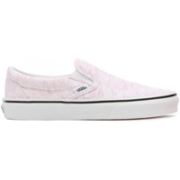 Pantofi Sneakers Vans Classic slip-on roz