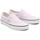 Pantofi Bărbați Sneakers Vans Classic slip-on roz