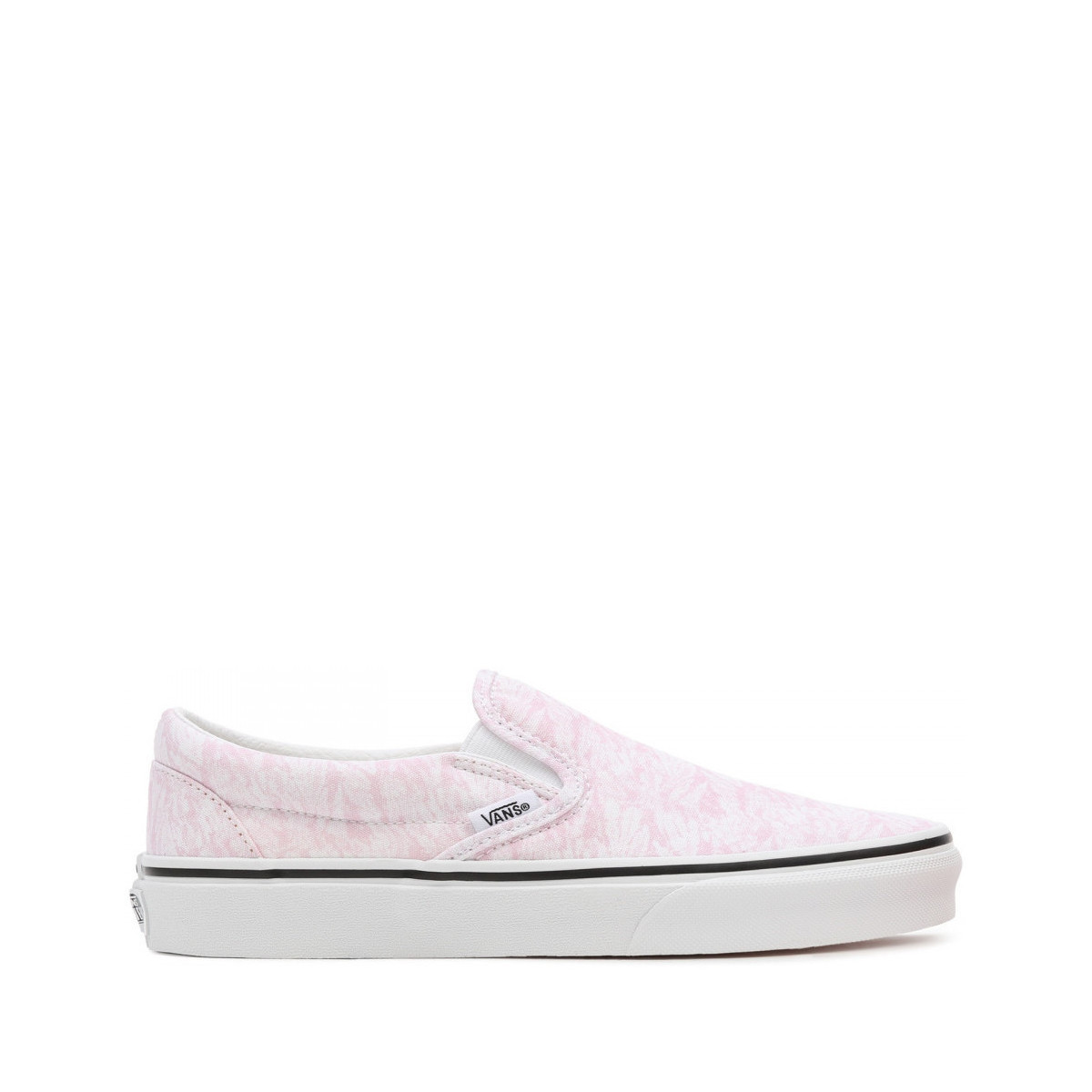 Pantofi Bărbați Sneakers Vans Classic slip-on roz