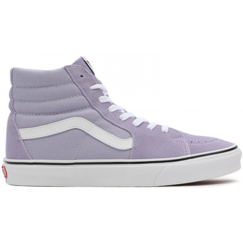 Pantofi Pantofi de skate Vans Sk8-hi violet
