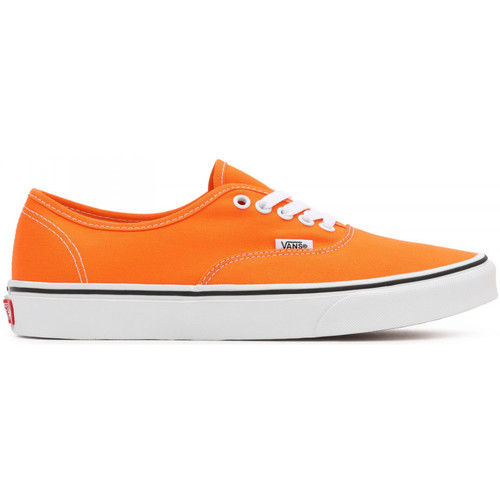 Pantofi Pantofi de skate Vans Authentic portocaliu