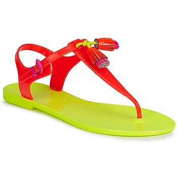 Pantofi Femei Sandale
 Juicy Couture WISP Neon / Portocaliu