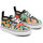 Pantofi Copii Pantofi de skate Vans Authentic elastic Multicolor